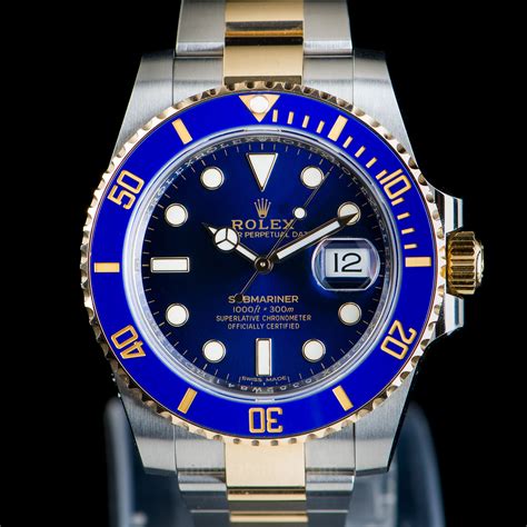 rolex submariner 40mm 2020|40mm submariner Rolex two tone.